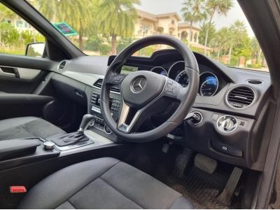 2014 Mercedes-Benz C200 Edition C รูปที่ 10